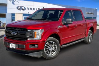 Used 2020 Ford F150 XLT w/ Equipment Group 302A Luxury image 1