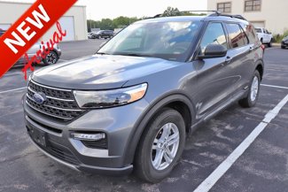 Used 2021 Ford Explorer XLT w/ Equipment Group 202A image 1