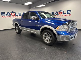 Used 2015 RAM 1500 Laramie w/ Convenience Group image 1