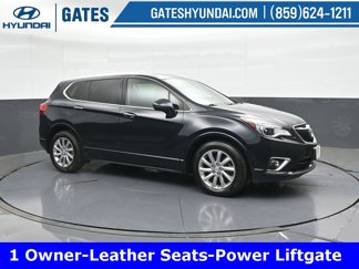 Used 2020 Buick Envision Essence image 1