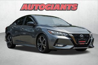 Used 2020 Nissan Sentra SR image 1