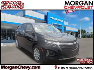 Certified 2022 Chevrolet Equinox LT w/ Driver Convenience Package image 1