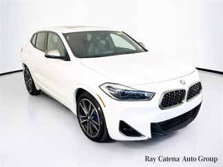 Used 2022 BMW X2 M35i image 1