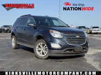 Used 2017 Chevrolet Equinox LT w/ Convenience Package image 1