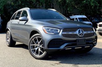 Certified 2021 Mercedes-Benz GLC 300 4MATIC image 1
