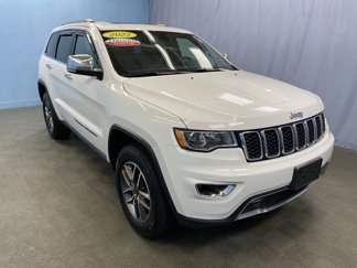 Certified 2022 Jeep Grand Cherokee Limited image 1