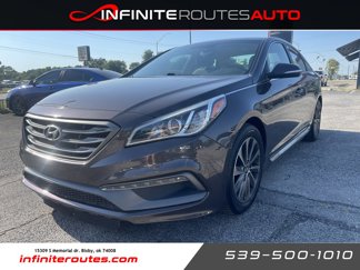 Used 2016 Hyundai Sonata Sport image 1