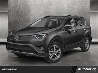Used 2018 Toyota RAV4 XLE image 1