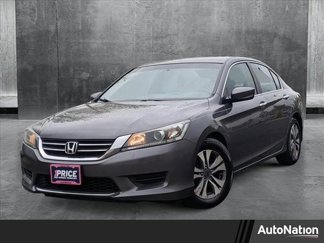 Used 2014 Honda Accord LX image 1