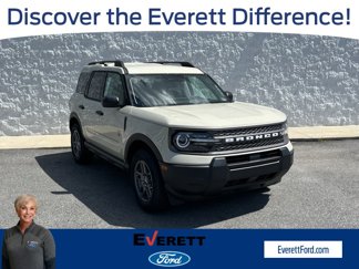 New 2025 Ford Bronco Sport Big Bend image 1