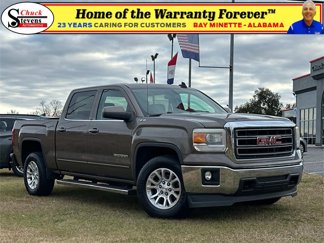 Used 2015 GMC Sierra 1500 SLE w/ SLE Value Package image 1