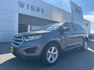 Used 2018 Ford Edge SE video 1