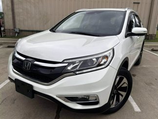 Used 2015 Honda CR-V Touring image 1