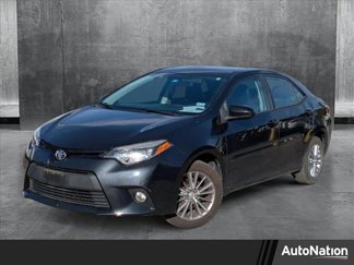 Used 2014 Toyota Corolla LE Premium image 1