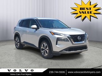 Used 2023 Nissan Rogue SV image 1