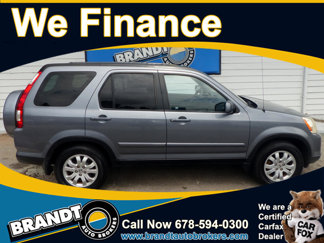 Used 2005 Honda CR-V EX image 1