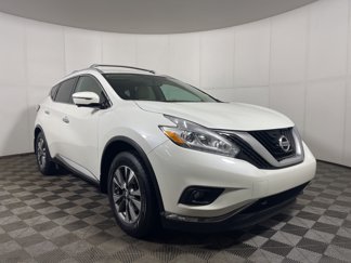 Used 2017 Nissan Murano SL image 1