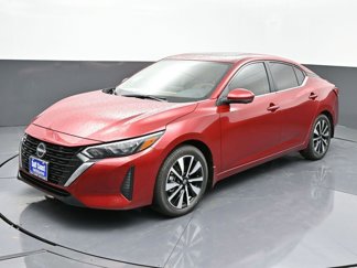 New 2025 Nissan Sentra SV w/ SV Premium Package image 1