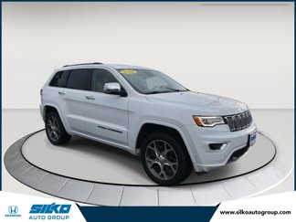 Used 2020 Jeep Grand Cherokee Overland image 1