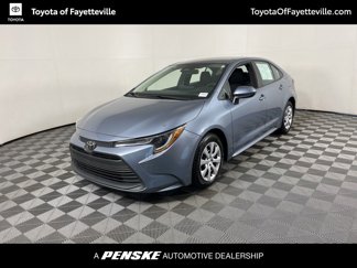 Used 2023 Toyota Corolla LE image 1