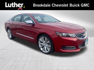 Used 2014 Chevrolet Impala LTZ image 1
