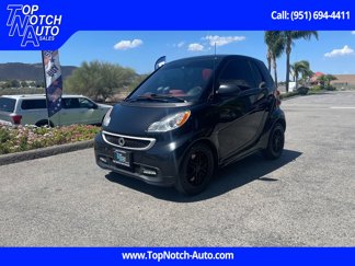 Used 2013 smart fortwo passion image 1