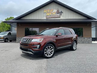 Used 2016 Ford Explorer Limited image 1