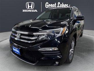 Used 2016 Honda Pilot Touring image 1