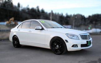Used 2011 Mercedes-Benz C 300 Sedan image 1