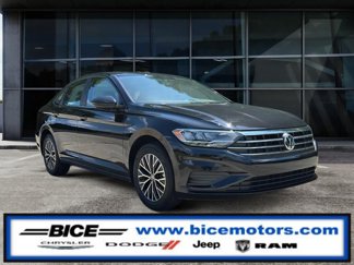 Used 2021 Volkswagen Jetta S image 1