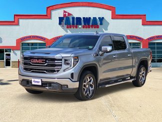 Used 2023 GMC Sierra 1500 SLT image 1