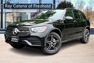 Used 2022 Mercedes-Benz GLC 300 4MATIC image 1