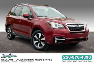 Used 2018 Subaru Forester 2.5i Limited image 1