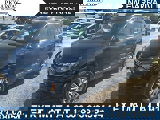 Used 2016 Volkswagen Tiguan SE image 1