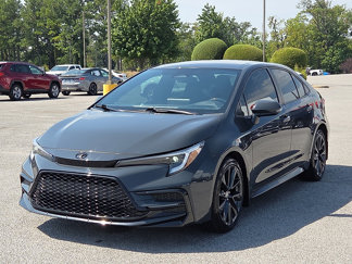 Used 2023 Toyota Corolla SE video 2