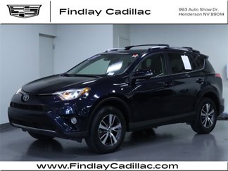 Used 2017 Toyota RAV4 XLE image 1