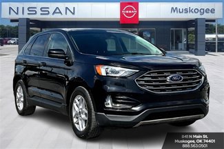 Used 2021 Ford Edge SEL image 1