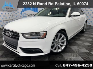 Used 2013 Audi A4 2.0T Premium Plus w/ Premium Plus Pkg image 1