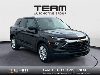 New 2025 Chevrolet TrailBlazer LS w/ LS Convenience Package image 1