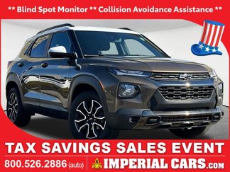 Used 2021 Chevrolet TrailBlazer ACTIV image 1