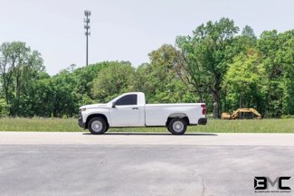 Used 2021 Chevrolet Silverado 1500 W/T w/ WT Value Package image 1
