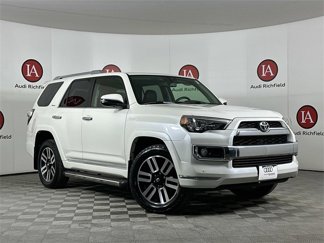 Used 2016 Toyota 4Runner Limited image 1