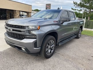 Used 2021 Chevrolet Silverado 1500 RST image 1