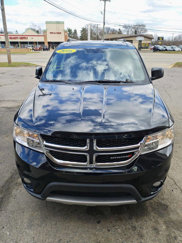 Used 2016 Dodge Journey SXT w/ Chrome Appearance Group image 1
