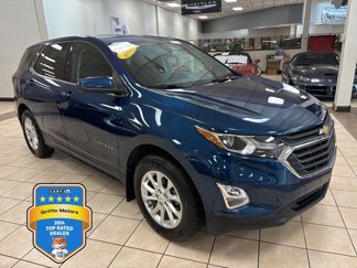 Used 2020 Chevrolet Equinox LT image 1