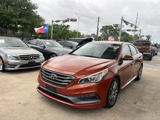 Used 2015 Hyundai Sonata Sport 2.0T image 1