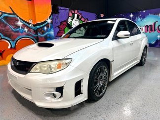 Used 2013 Subaru Impreza WRX STI Limited image 1