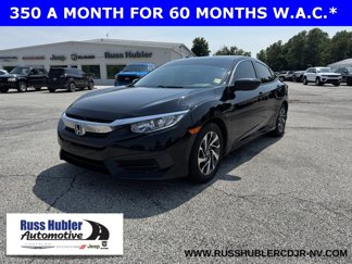 Used 2018 Honda Civic EX image 1