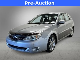 Used 2008 Subaru Impreza Outback Sport image 1