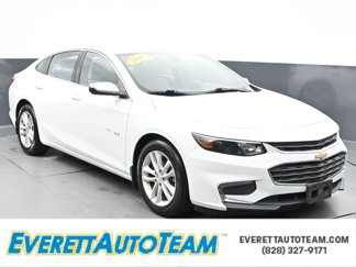 Used 2016 Chevrolet Malibu LT image 1